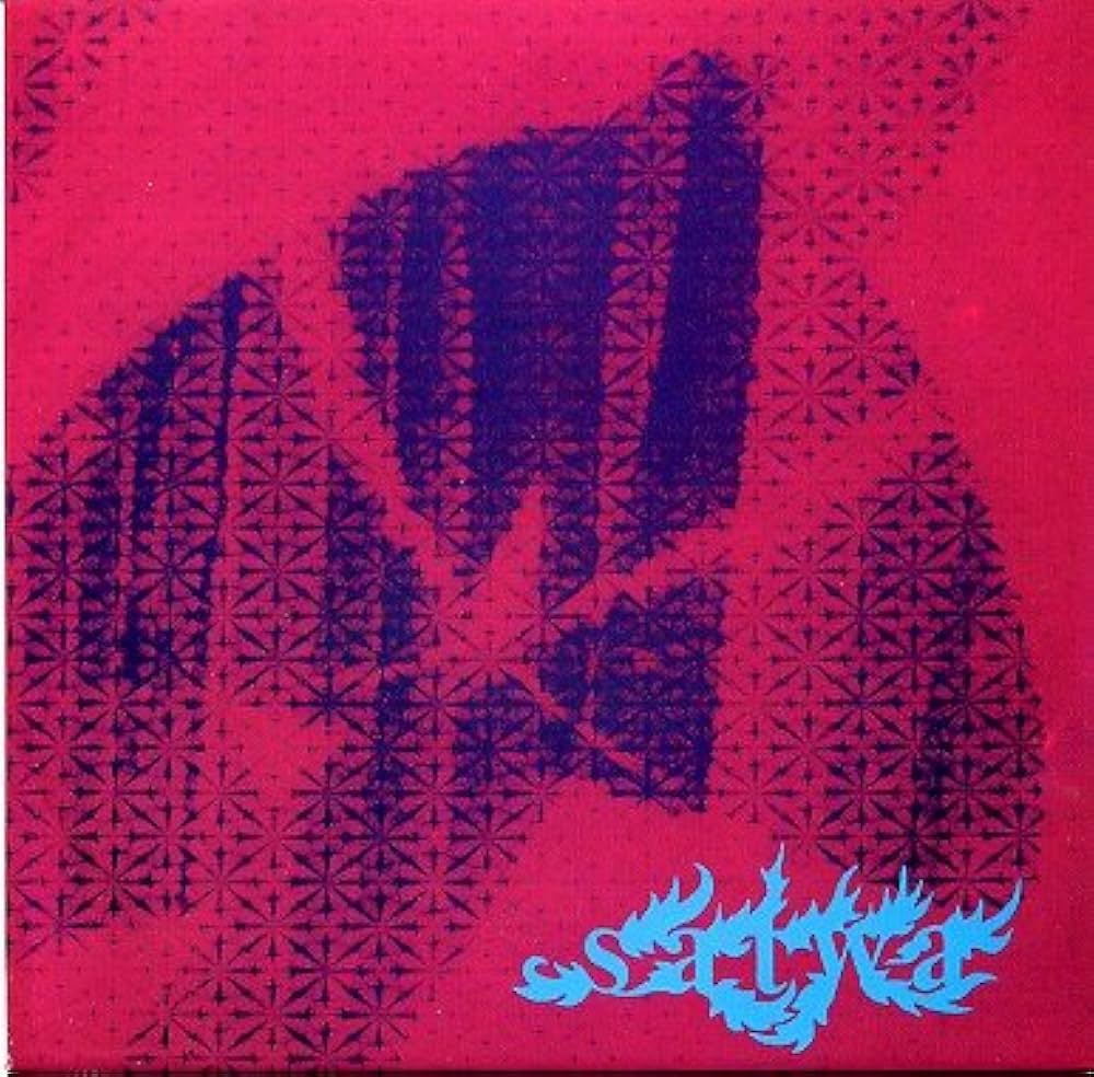 Satwa - S/T : CD