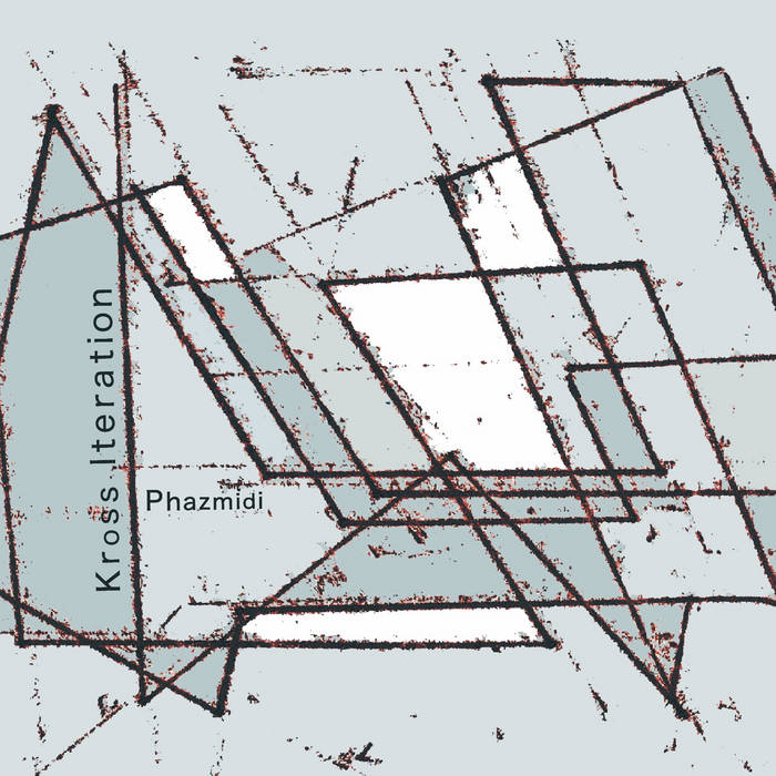 Phazmidi - Kross Iteration : CD