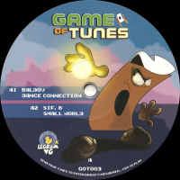 Various - Game of Tunes 3