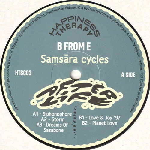 B From E - Saṃsāra Cycles – After Life : 12inch