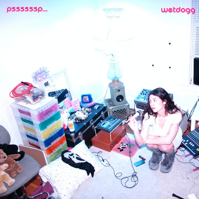 Wetdogg - Pssssssp… : LP