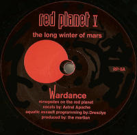 The Martian-The Long Winter of Mars