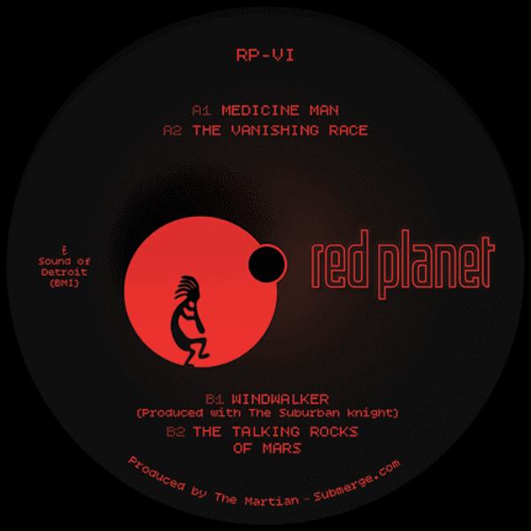 The Martian - Ghostdancer : 12inch