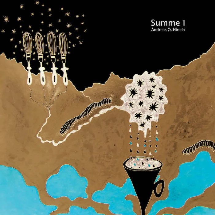 Andreas O. Hirsch - Summe 1 : LP