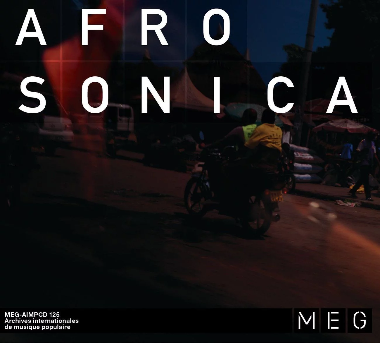 V/A - Afrosonica (LP) : LP Excl