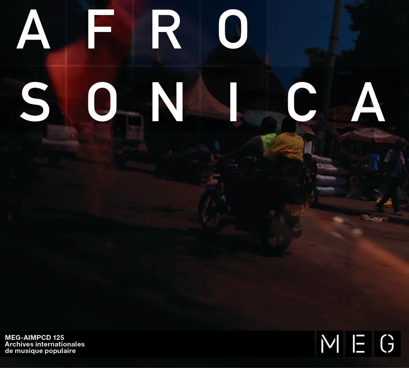 V/A - Afrosonica (LP) : LP Excl