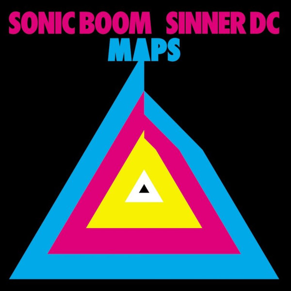 Sonic Boom & Sinner DC - Maps : LP