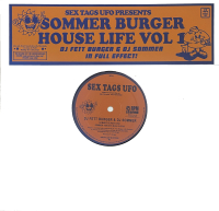 DJ Fett Burger & DJ Sommer - Sommer Burger House Life Vol 1