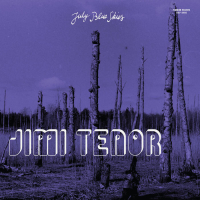 Jimi Tenor & Cold Diamond & Mink-July Blue Skies (Violet Smoke Vinyl)