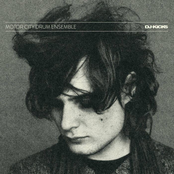 Motor City Drum Ensemble - DJ-KICKS : CD