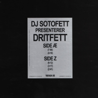DJ Sotofett - Dritfett