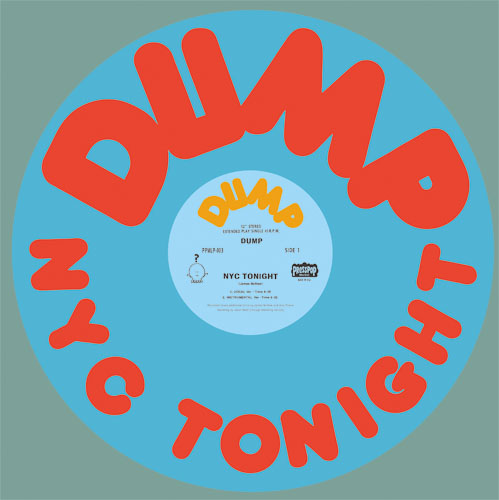 Dump - Nyc Tonight : 12inch