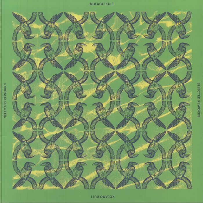 Kolago Kult / Samba De Matuto Leao Do Norte De Maragogi - Kolago Kult Remixes : 12inch
