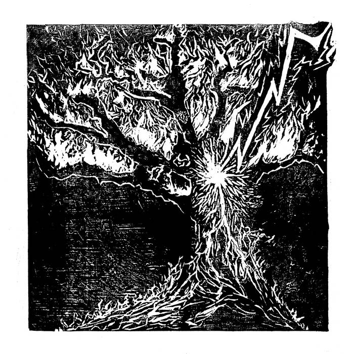Bruce - Belly / Burned Alive : 12inch