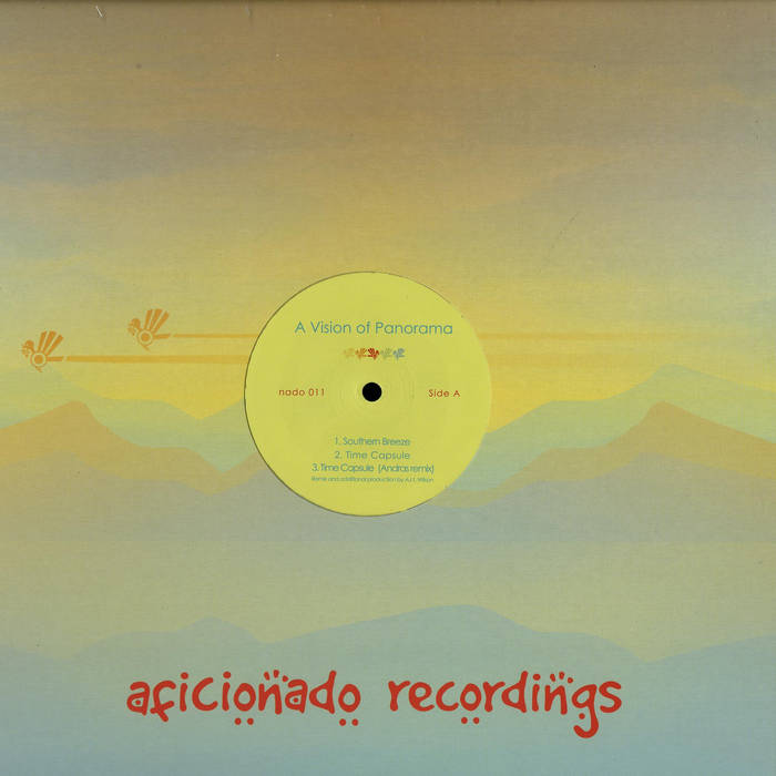 A Vision Of Panorama - EP : 12inch