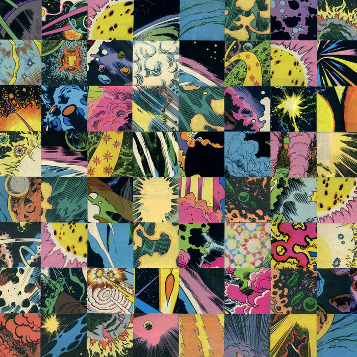 Tobias Grewenig Anthony Moore (Henry Cow, Slapp Happy), Dirk Specht - The April Sessions : LP
