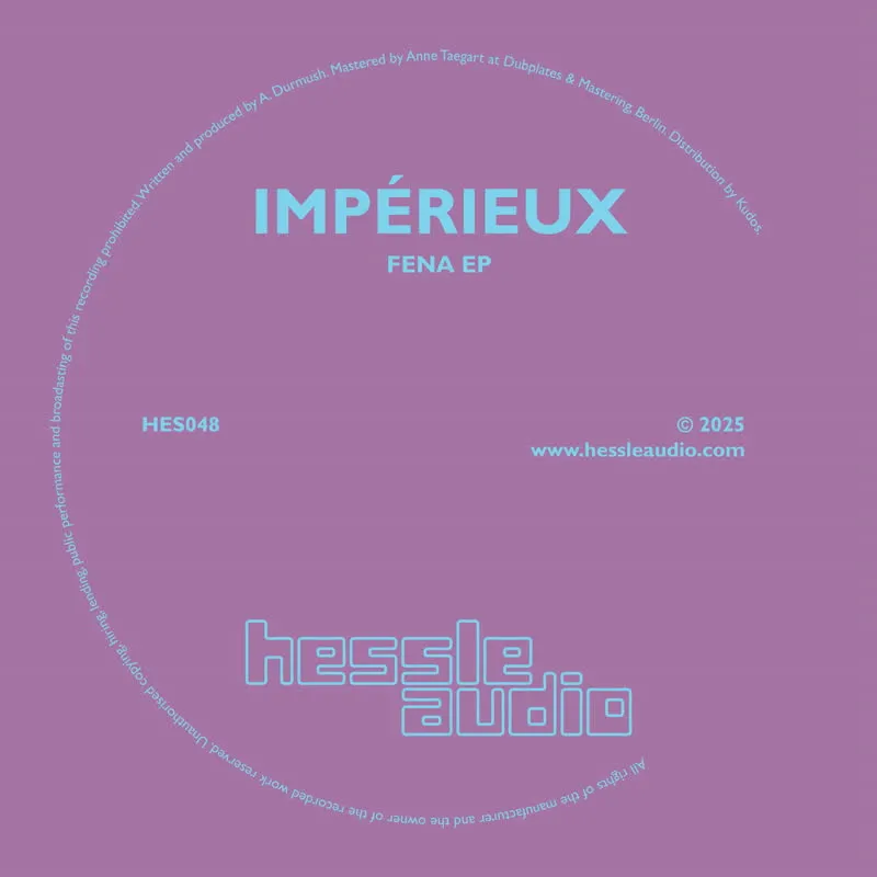 Impérieux - Fena EP : 12inch