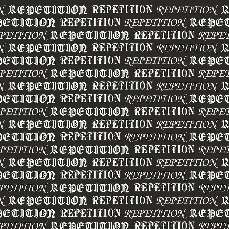 Repetition Repetition - Fit For Consequences: Original Recordings, 1984–1987 : LP