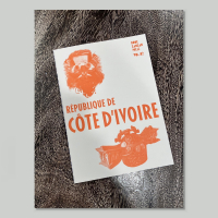 Book Kankan Press（vol.2）-Côte D'ivoire