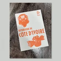 Book Kankan Press（vol.2） - Côte D'ivoire
