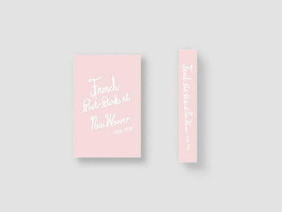 VA - French Post-Punk & New Wave: 1988-1990 : Cassette