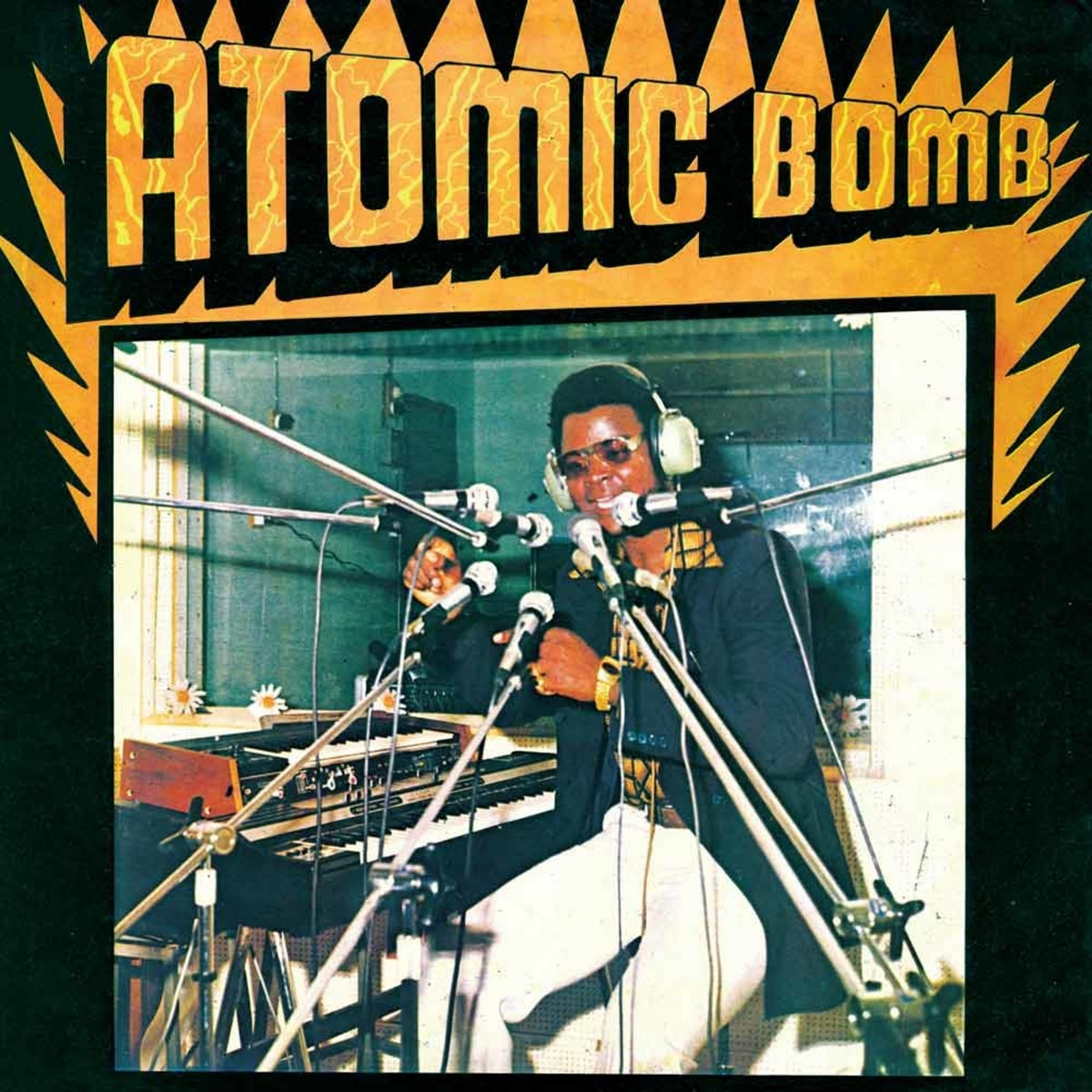 William Onyeabor - Atomic Bomb : LP (RWD)