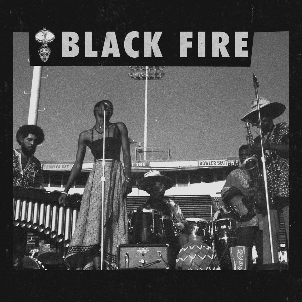 Various Artists - Black Fire	Soul Love Now: The Black Fire Records Story 1975-1993 : 2LP