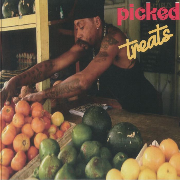 Chez Damier / Makez / Alkalino / Gledd - Picked Treats : 12inch
