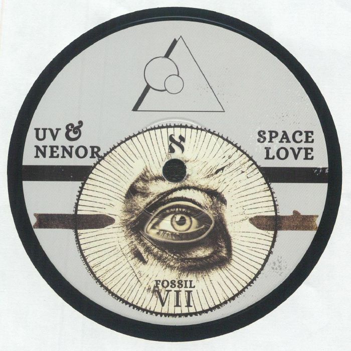 Uv & Nenor - Space Love Continuum : 12inch