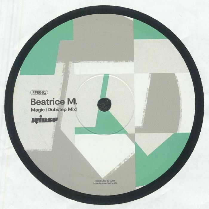 Beatrice M - Magic (12" limited to 100 copies) : 12inch