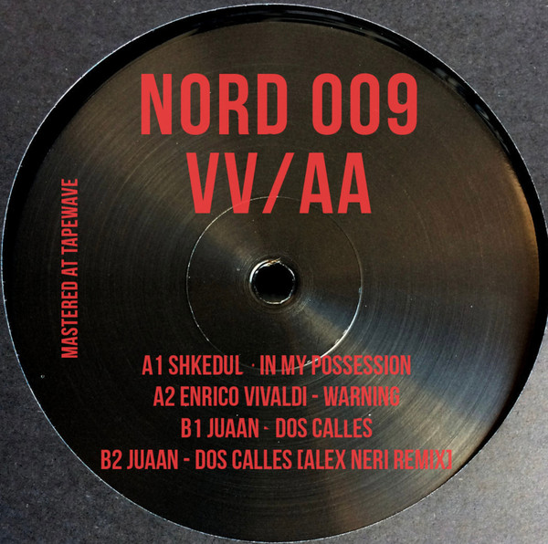 Various Artists - NORD 009 : 12inch
