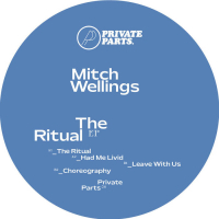Mitch Wellings - The Ritual EP