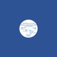 DJ Sprinkles X Will Long - Acid Trax - EP 1
