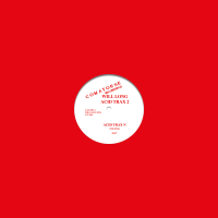 DJ Sprinkles X Will Long - Acid Trax - EP 2