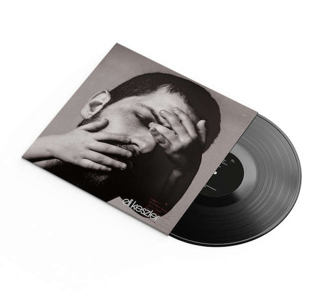 Eli Keszler - Eli Keszler : LP