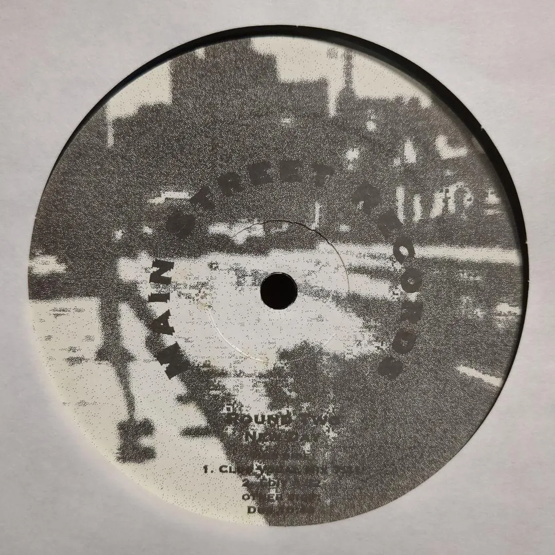 Round Two - New Day : 12inch