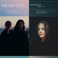 Michelle Helene Mackenzie, Stefan Maier, & Olivia Block - Orchid Mantis / Breach