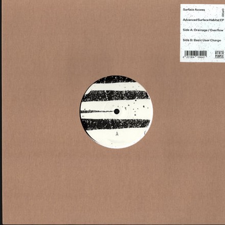 Surface Access - Advanced Surface Habitat : 12inch