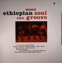 Various-More Ethiopian Soul And Groove - Ethiopian Urban Modern Music Vol. 3