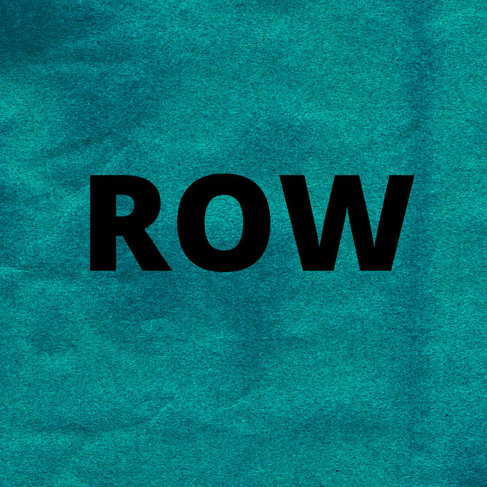 Andreas O. Hirsch - Row : LP