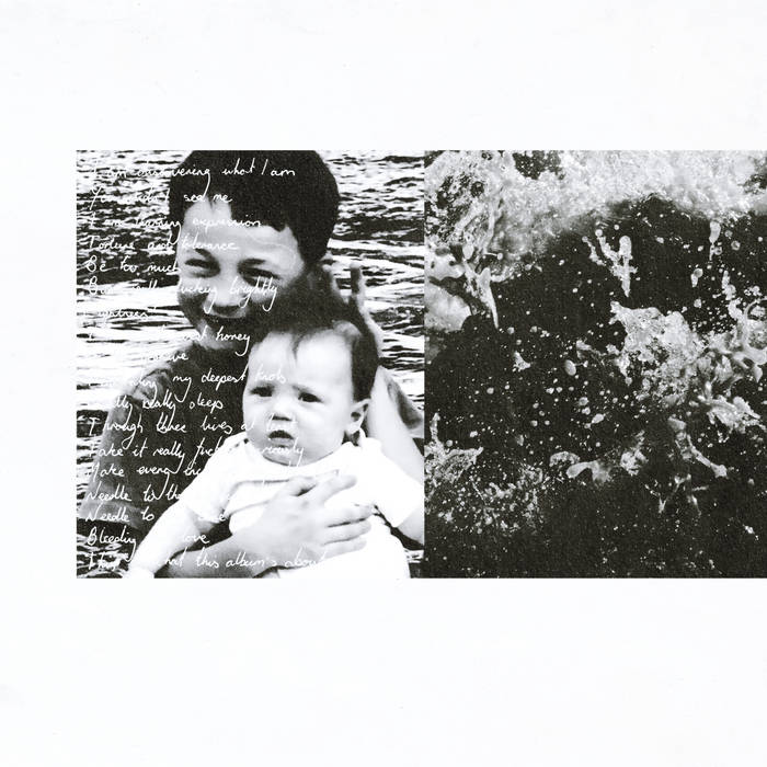 Lou Venturini - Fuck Composure : 12inch