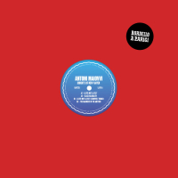 Antoni Maiovvi - Knights Of New Haven w/ Legowelt Remix