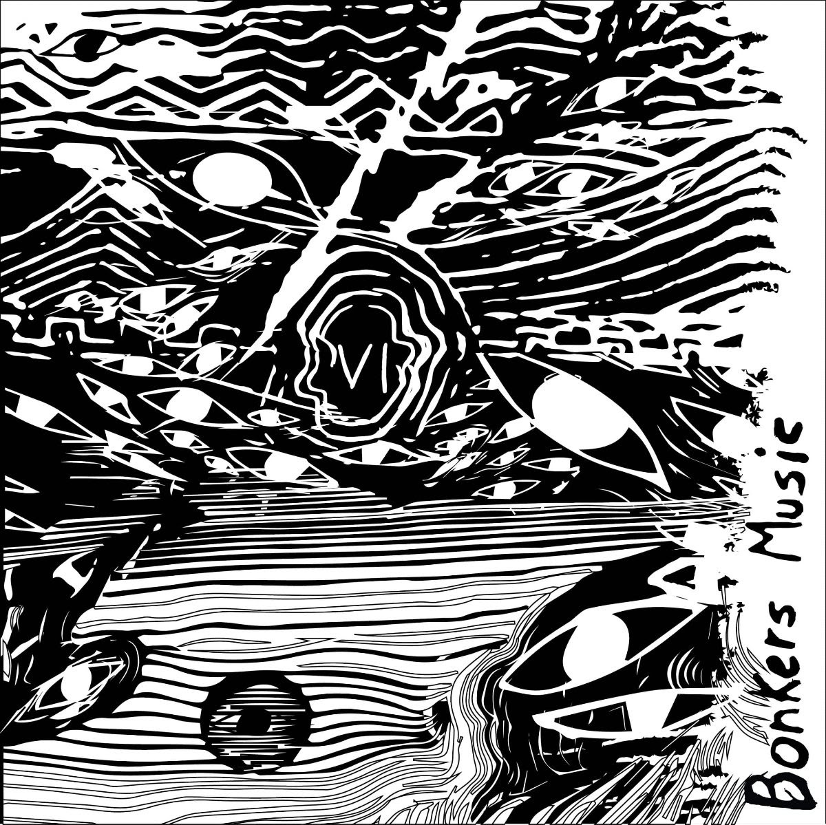 Various Artists - Year VI EP : 12inch