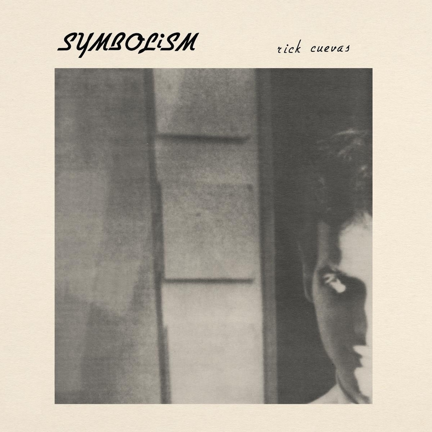 Rick Cuevas - Symbolism : LP(Color)