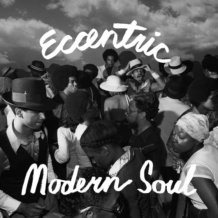 Various Artists - Eccentric Modern Soul : LP