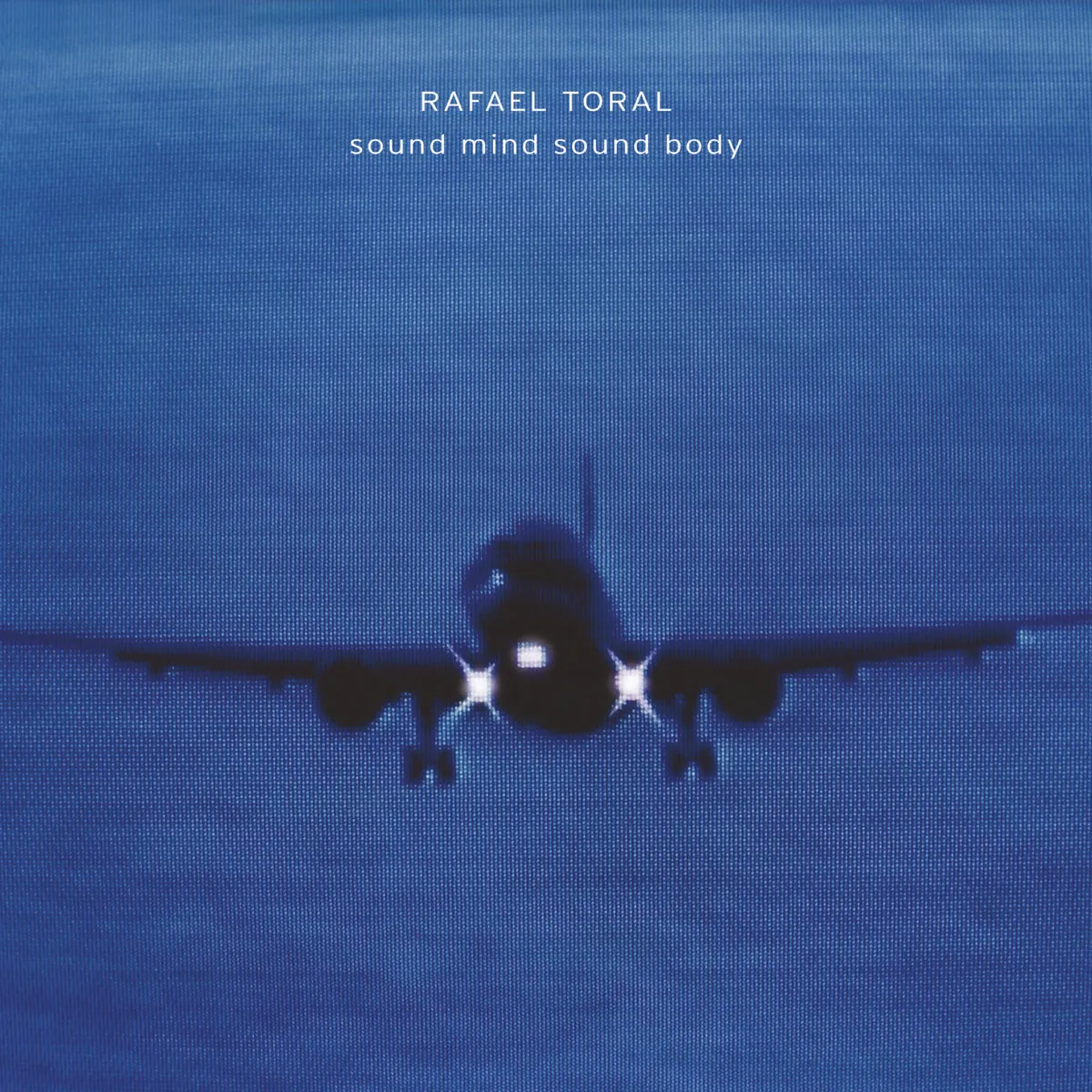 Rafael Toral - Sound Mind Sound Body : 2LP