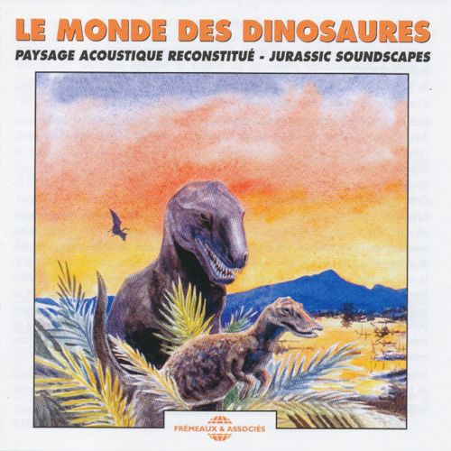Jean-Luc Herelle - Le Monde Des Dinosaures : CD