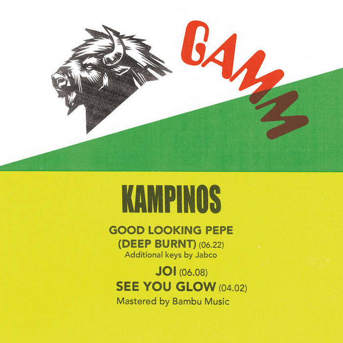 Kampinos - Good Looking Pepe : 12inch