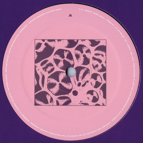 C.K - Heart, Mind, Soul : 12inch