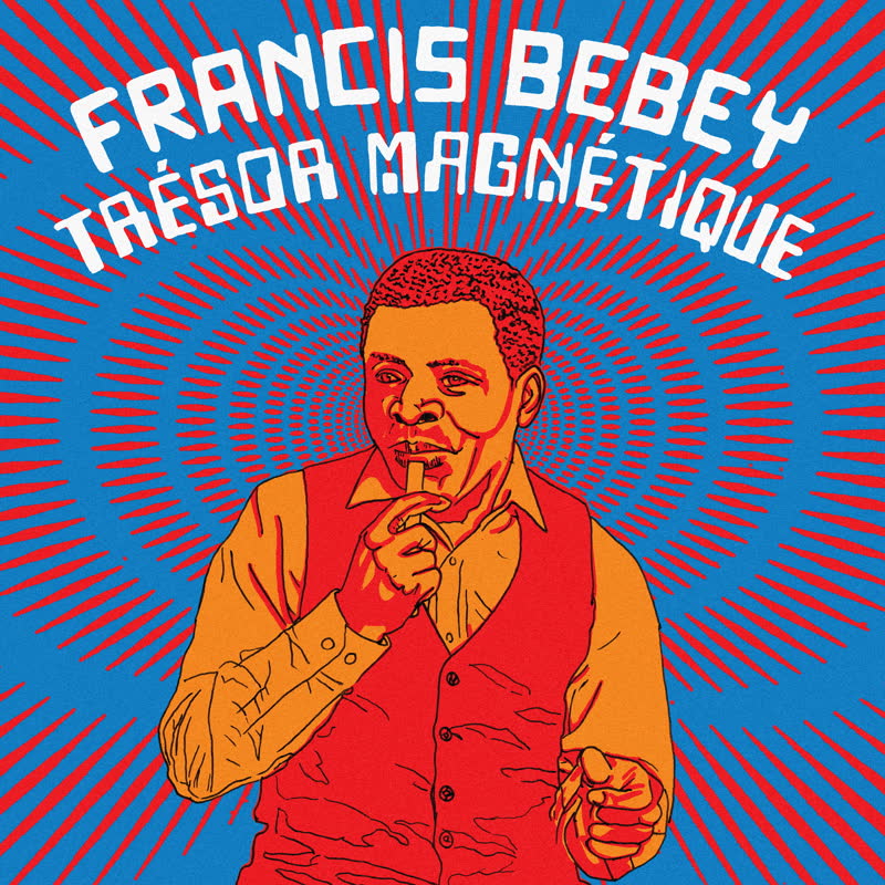 Francis Bebey - Trésor Magnétique : 2LP